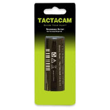 Tactacam Replacement Battery for Tactacam 5.0, 4.0 and Solo Cameras for Long Filming Sessions