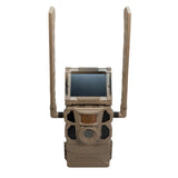 Tactacam REVEAL SK No-Glow IR and Dual Antennas Hunt Camera with Integrated Solar Panel