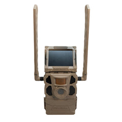 Tactacam REVEAL SK No-Glow IR and Dual Antennas Hunt Camera with Integrated Solar Panel