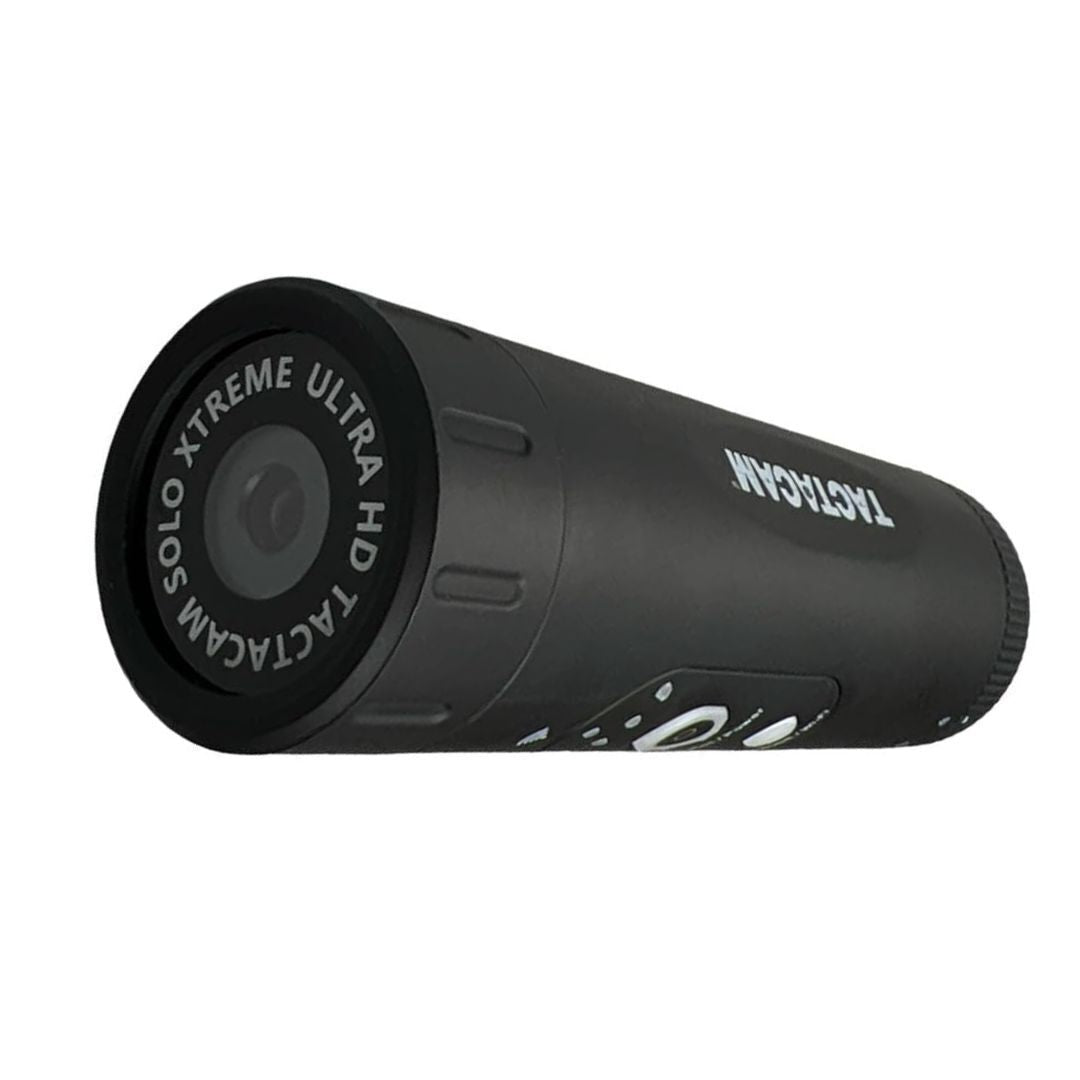 Tactacam Solo Xtreme Action Camera with Ultra HD 1080 60 FPS and Tactacam Remote Compatibility