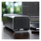 SanDisk Professional G-RAID MIRROR External Hard Disk Drive with PRO-BLADE SSD Mag Slot (36TB)