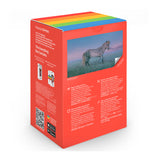 Polaroid Originals Hi-Print 2x3 Inch Pocket Printer with 3 Back Paper and Album