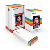 Polaroid Originals Hi-Print 2x3 Inch Pocket Printer with 3 Back Paper and Album