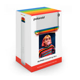 Polaroid Originals Hi-Print 2x3 Inch Pocket Printer with 3 Back Paper and Album