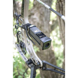Tactacam 6.0 Action Camera with 4k 60 FPS, 8X Zoom, Waterproof Design, and One Touch Operation