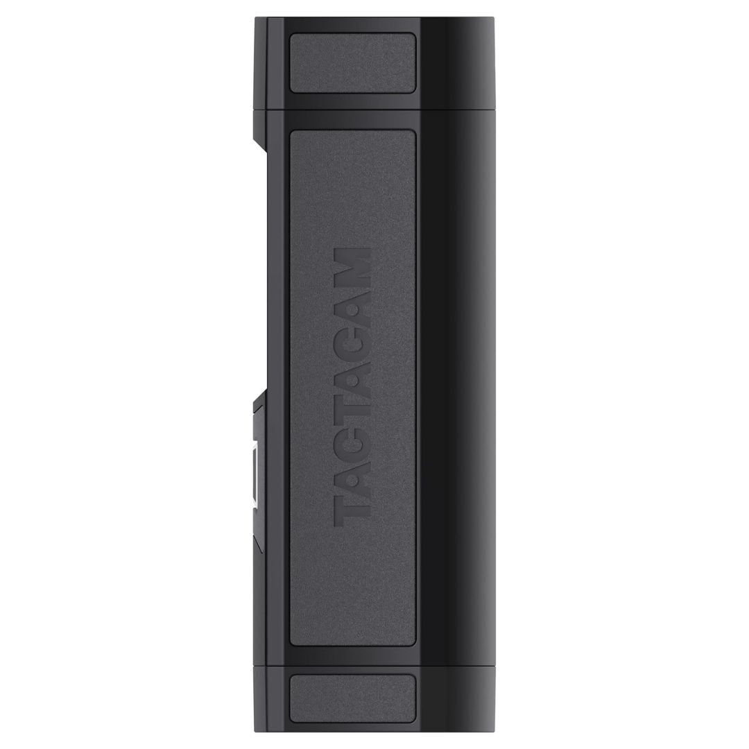 Tactacam 6.0 Action Camera with 4k 60 FPS, 8X Zoom, Waterproof Design, and One Touch Operation