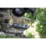 Tactacam 6.0 Action Camera with 4k 60 FPS, 8X Zoom, Waterproof Design, and One Touch Operation