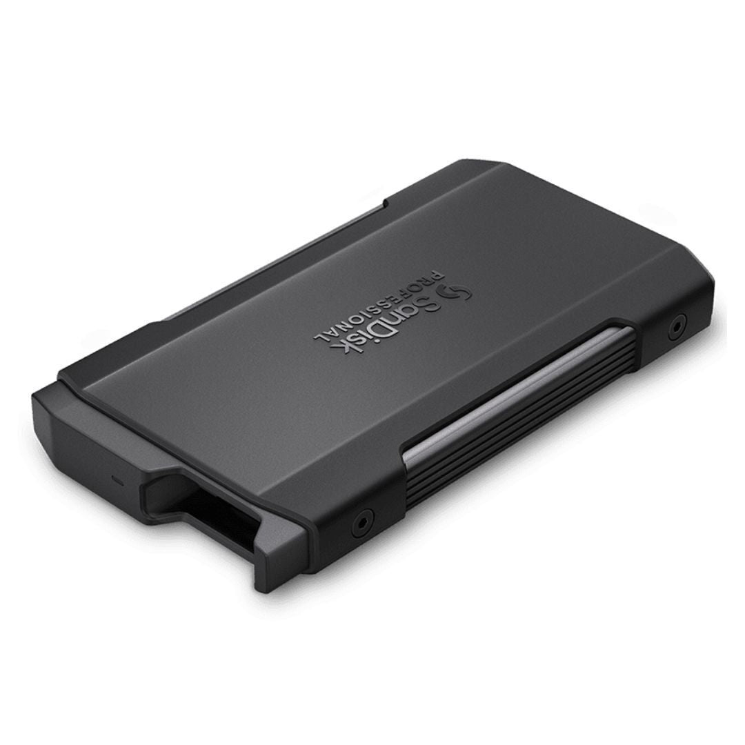 Sandisk Professional Pro-Blade Transport Premium Portable and Modular SSD for Ultra-Fast Workflow
