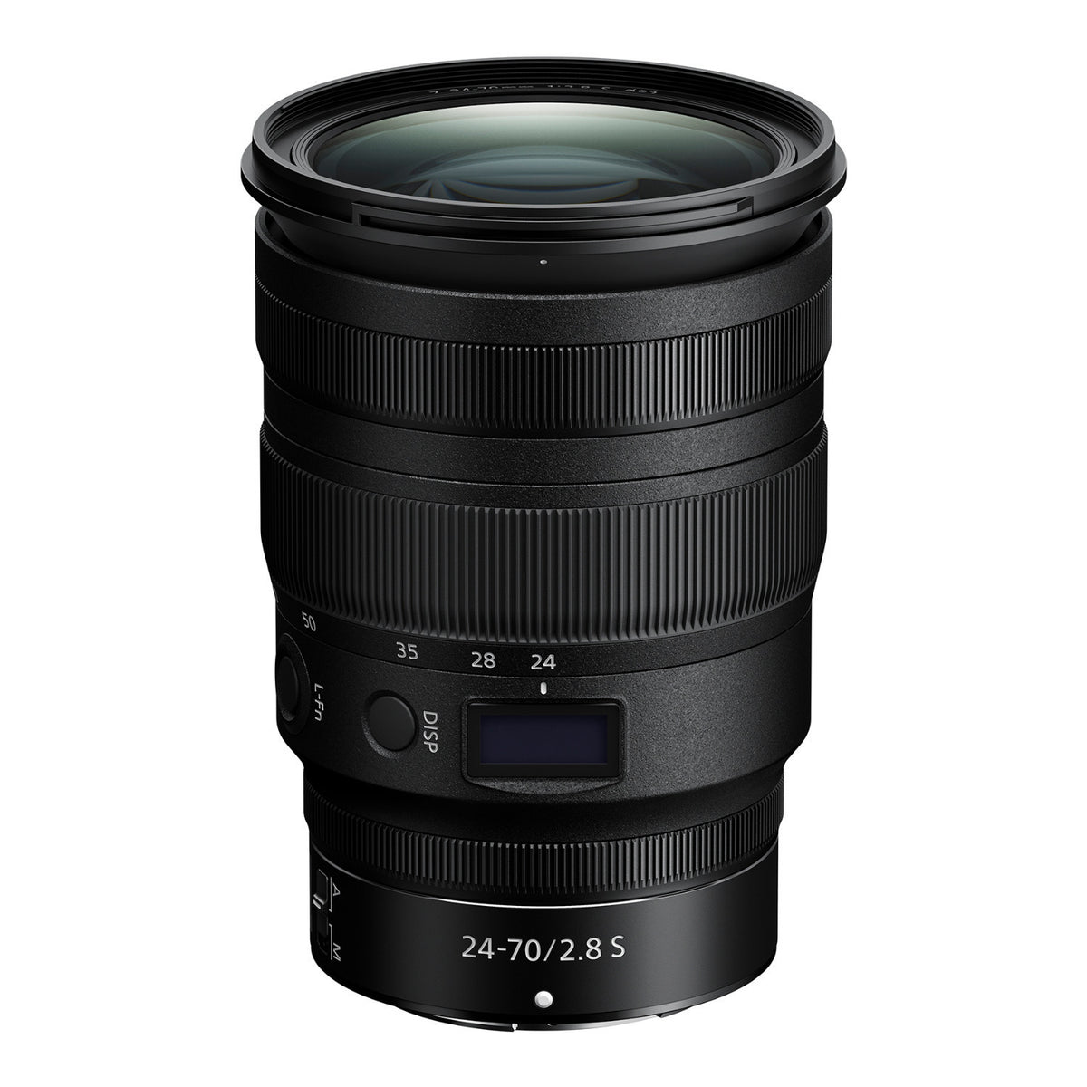 Nikon Z8 Full-Frame Mirrorless Camera - 45.7MP Sensor with NIKKOR 24-70mm and 70-200mm Lens Bundle