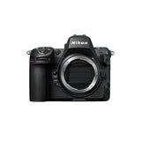Nikon Z8 Full-Frame Mirrorless Camera - 45.7MP Sensor with NIKKOR 24-70mm, Camera Bag Bundle