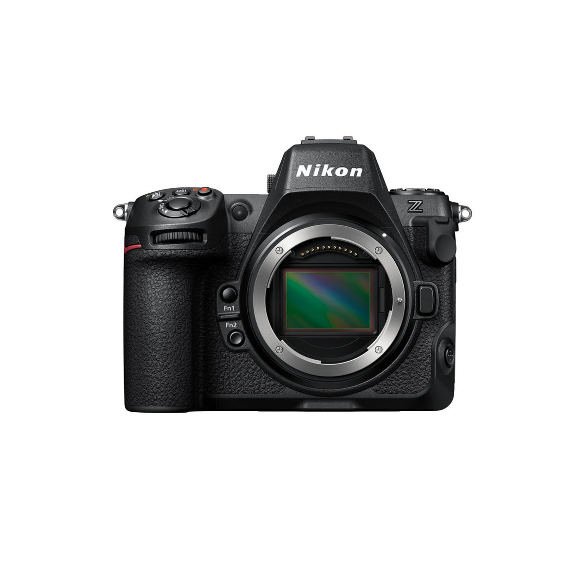 Nikon Z8 Full-Frame Mirrorless Camera - 45.7MP Sensor with NIKKOR 24-70mm, Camera Bag Bundle