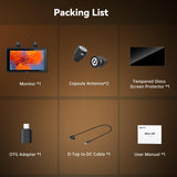 Hollyland Mars M1 Enhanced 5.5" Wireless Transceiver Monitor