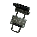Armasight G95 Low-Profile NVG Mount, Manufactured by Wilcox Industries (Armasight Gray)