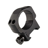 Armasight 30mm Aluminum Ring Mount for Rifle and Helmets (Black)
