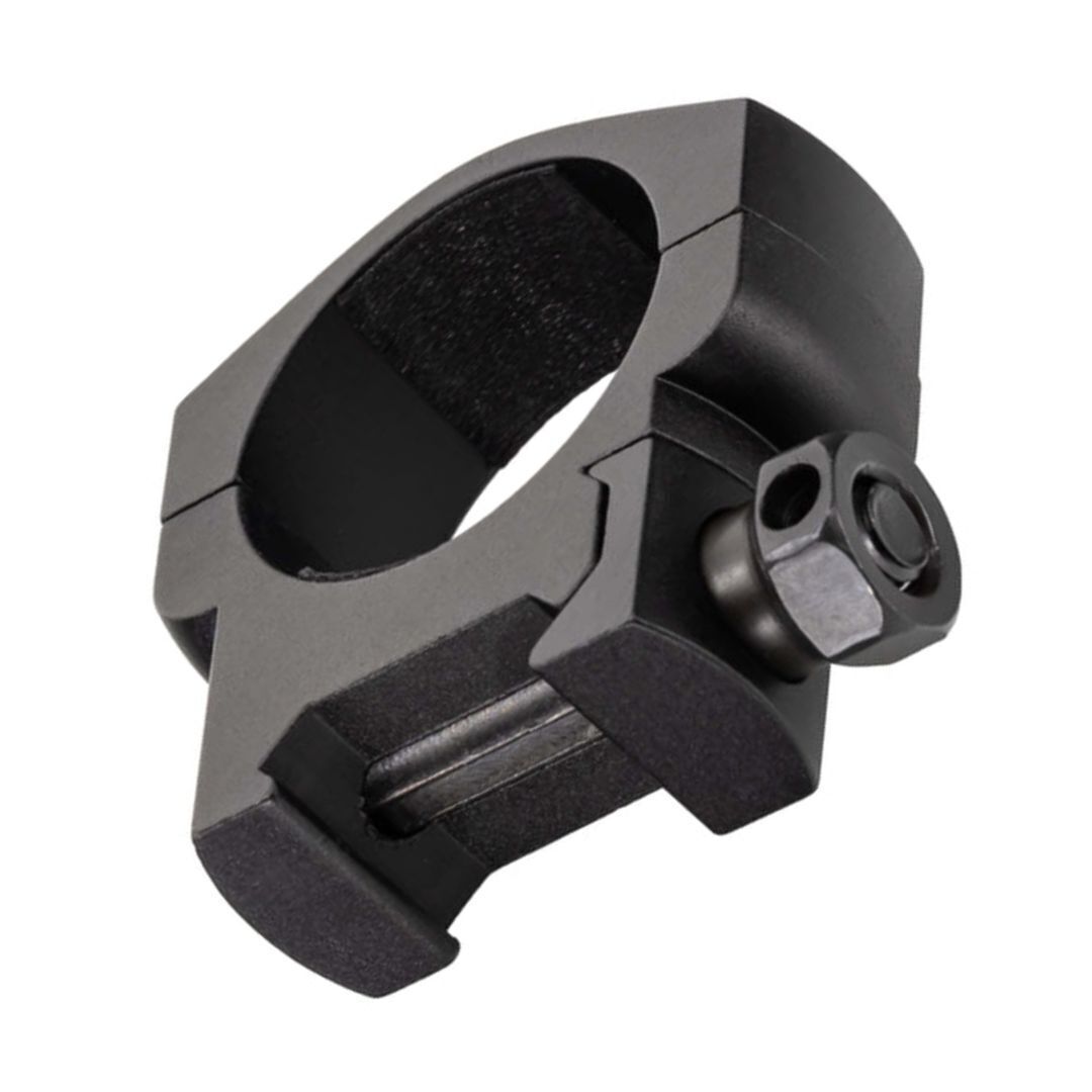 Armasight 30mm Aluminum Ring Mount for Rifle and Helmets (Black)