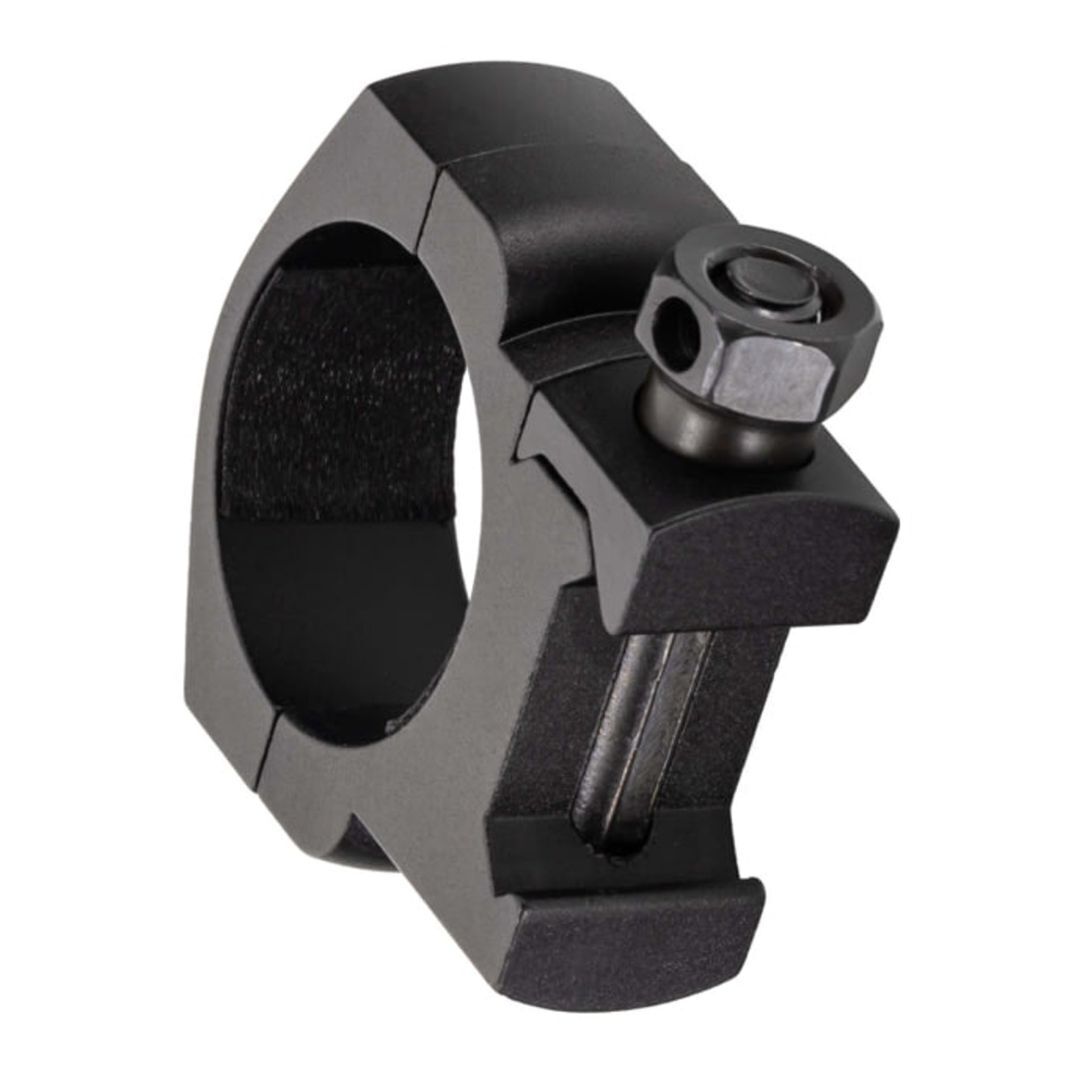 Armasight 30mm Aluminum Ring Mount for Rifle and Helmets (Black)