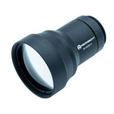 Armasight 6X Lens for PVS-14 with Waterproof Design, Carbon Coating, and Lightweight Body (Black)