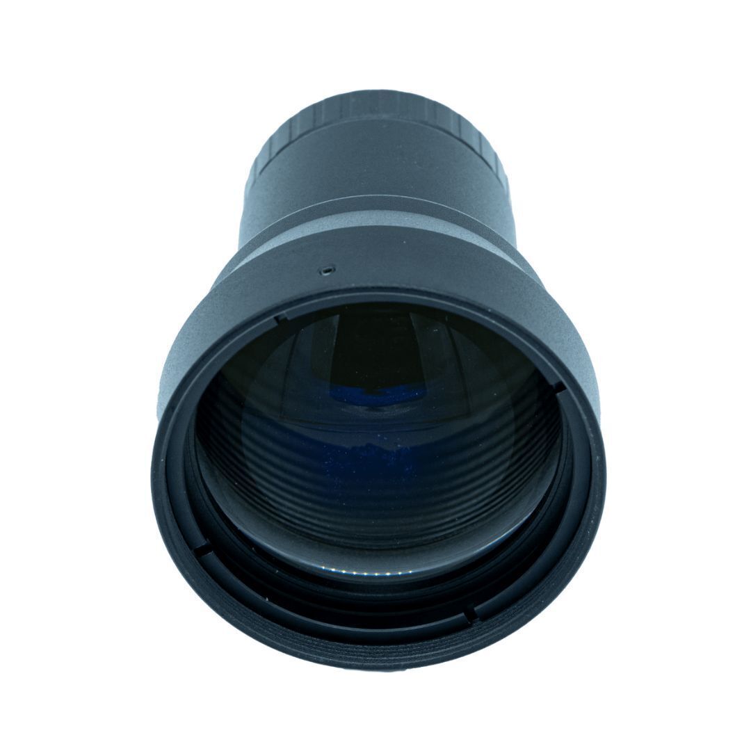 Armasight 6X Lens for PVS-14 with Waterproof Design, Carbon Coating, and Lightweight Body (Black)