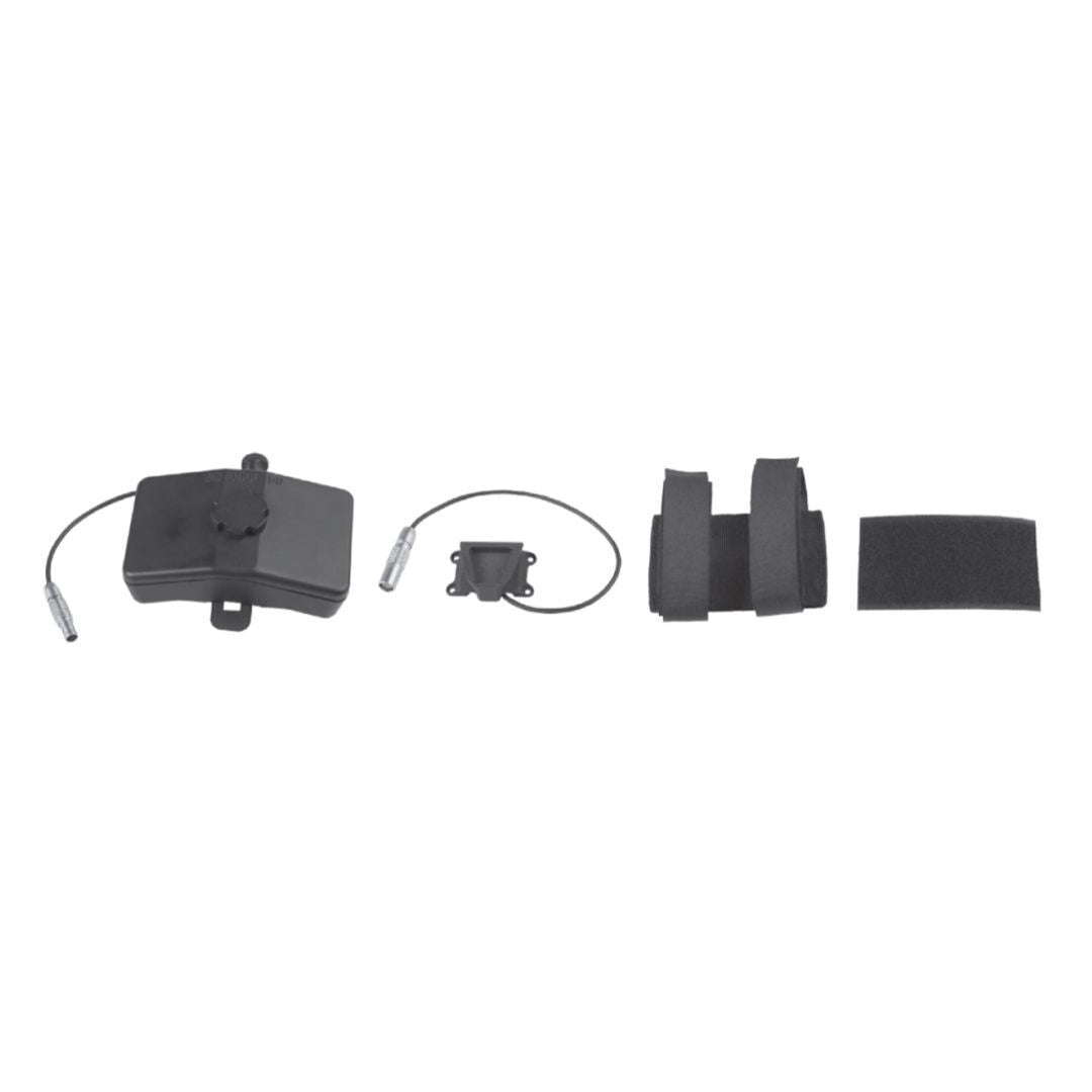 Armasight BNVD-51 Battery Pack with Ergonomic Design for BNVD-51 Night Vision Goggles (Gray)