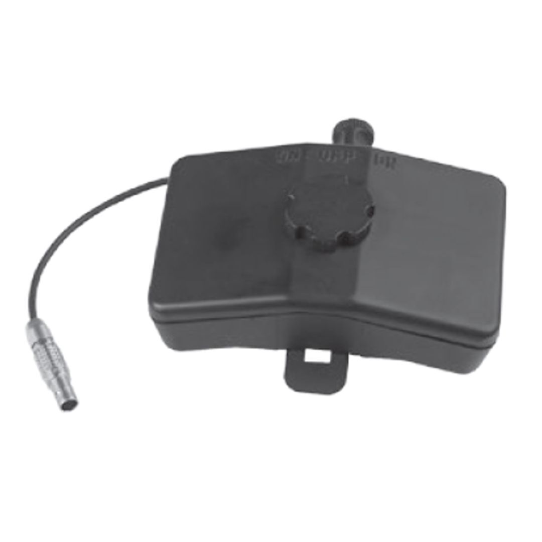 Armasight BNVD-51 Battery Pack with Ergonomic Design for BNVD-51 Night Vision Goggles (Gray)