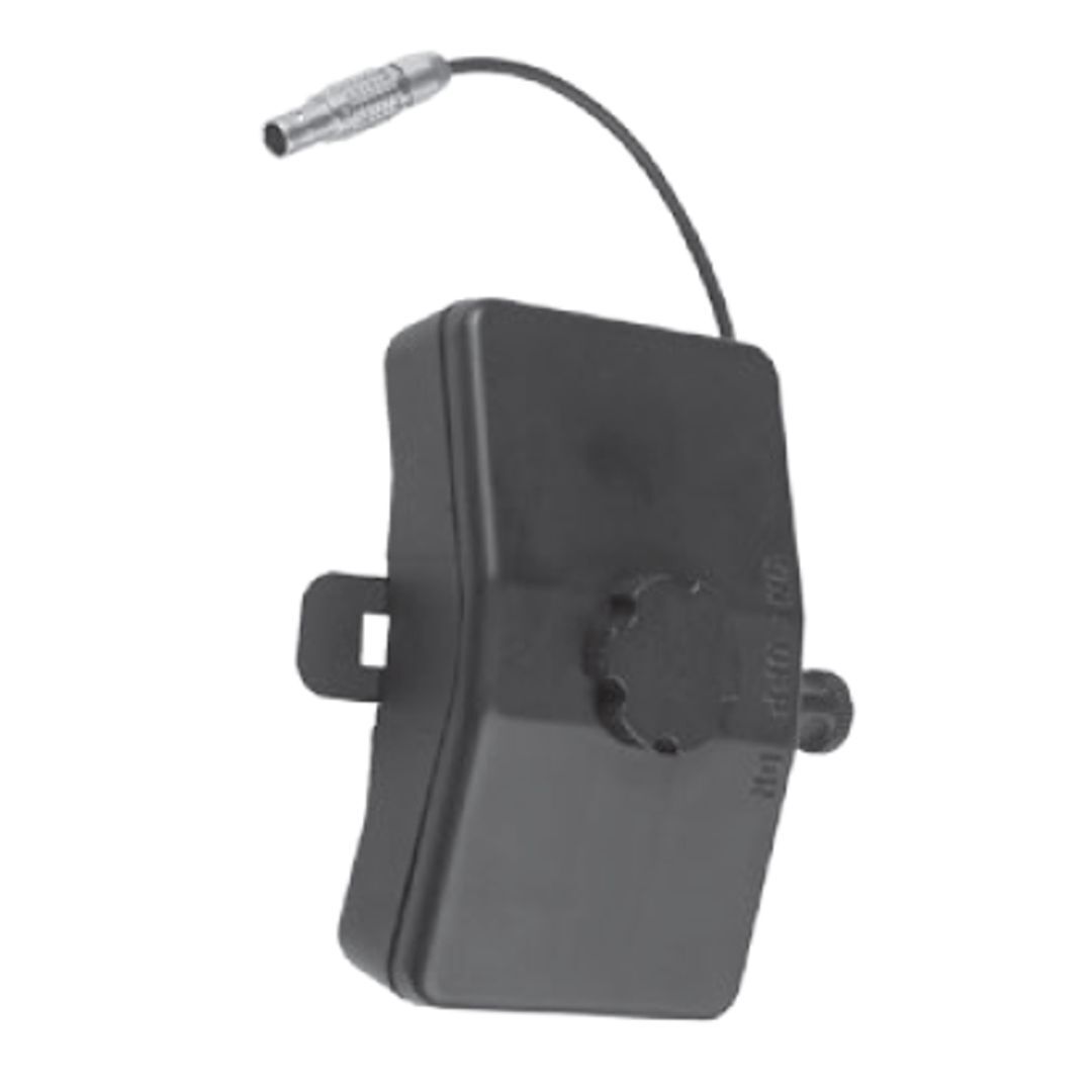 Armasight BNVD-51 Battery Pack with Ergonomic Design for BNVD-51 Night Vision Goggles (Gray)