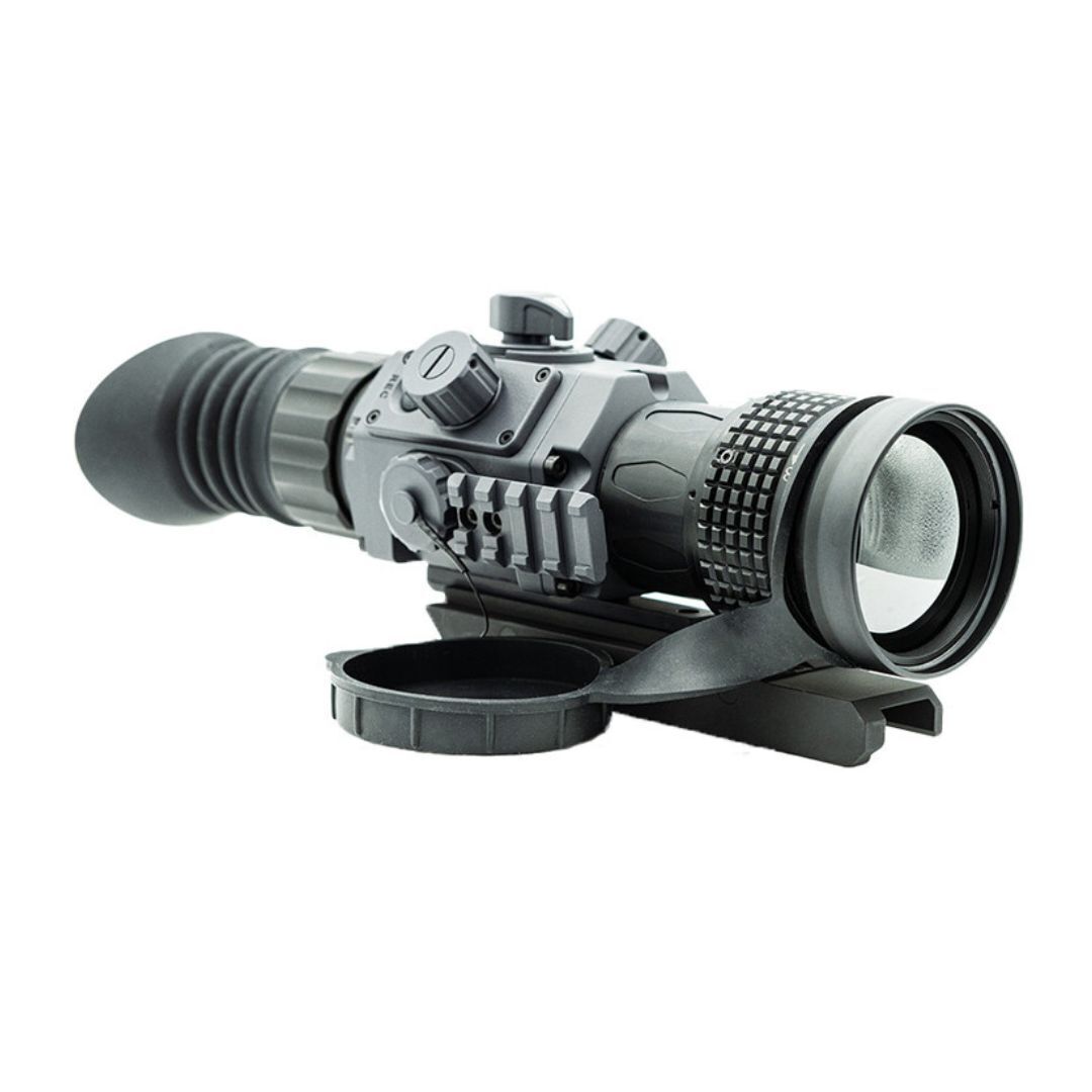 Armasight Contractor 320 6-24x50 Thermal Weapon Sight with ArmaCore 320 Thermal Core (Gray)