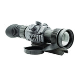 Armasight Contractor 320 6-24x50 Thermal Weapon Sight with ArmaCore 320 Thermal Core (Gray)