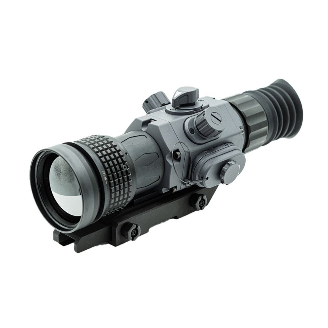 Armasight Contractor 320 6-24x50 Thermal Weapon Sight with ArmaCore 320 Thermal Core (Gray)