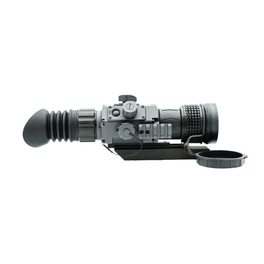 Armasight Contractor 320 6-24x50 Thermal Weapon Sight with ArmaCore 320 Thermal Core (Gray)