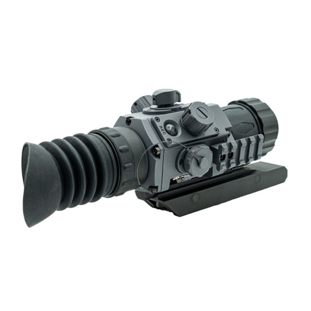 Armasight Contractor 320 3-12x25 Thermal Weapon Sight with ArmaCore 320 Thermal Core (Gray)