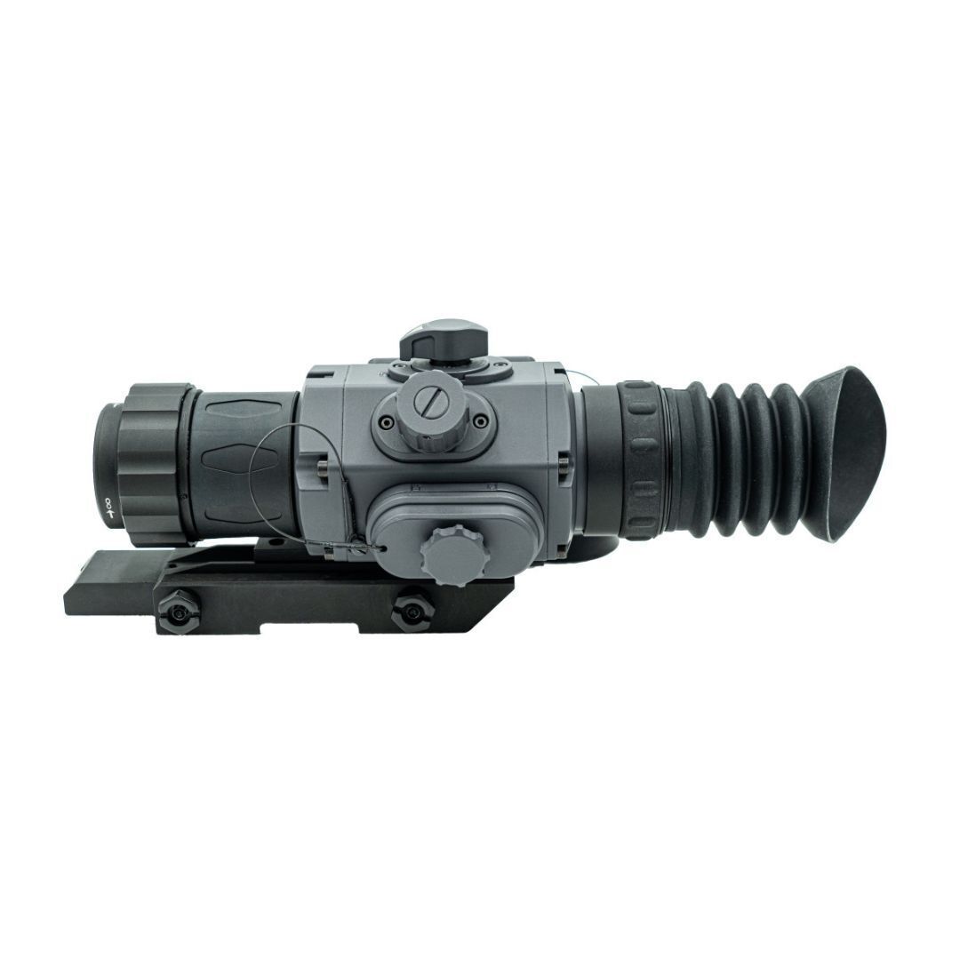 Armasight Contractor 320 3-12x25 Thermal Weapon Sight with ArmaCore 320 Thermal Core (Gray)