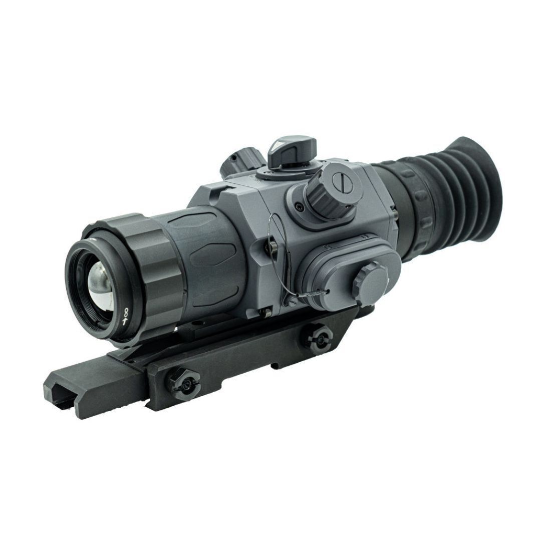 Armasight Contractor 320 3-12x25 Thermal Weapon Sight with ArmaCore 320 Thermal Core (Gray)