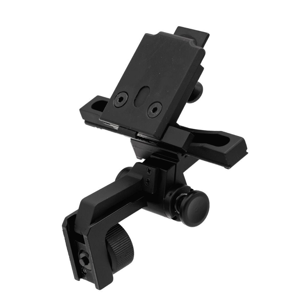 MNVD Mount #183, Black