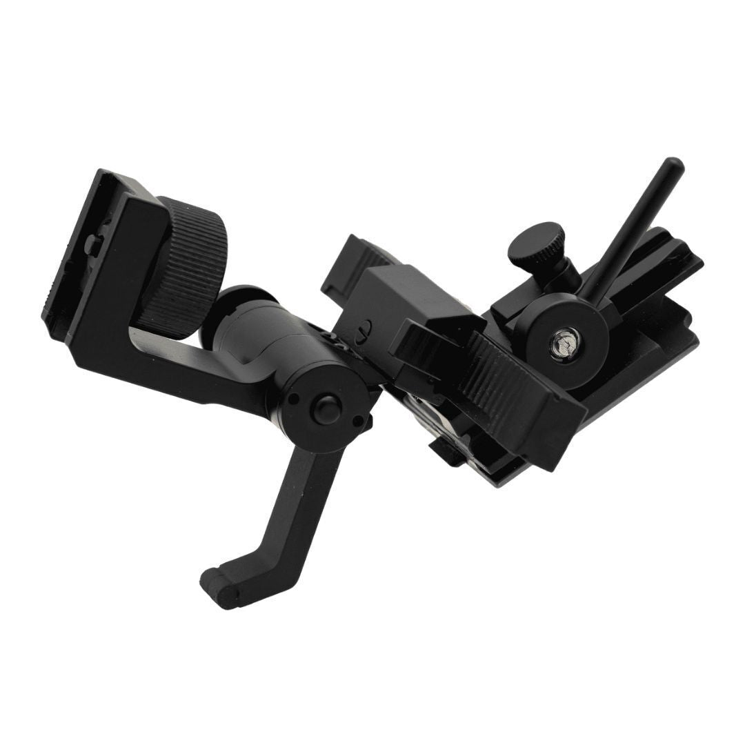 MNVD Mount #183, Black