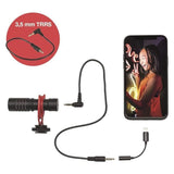 JOBY GorillaPod Mobile Vlogging Kit for Smartphone Vlogging with Wavo Mobile Mic and Beamo LED Light