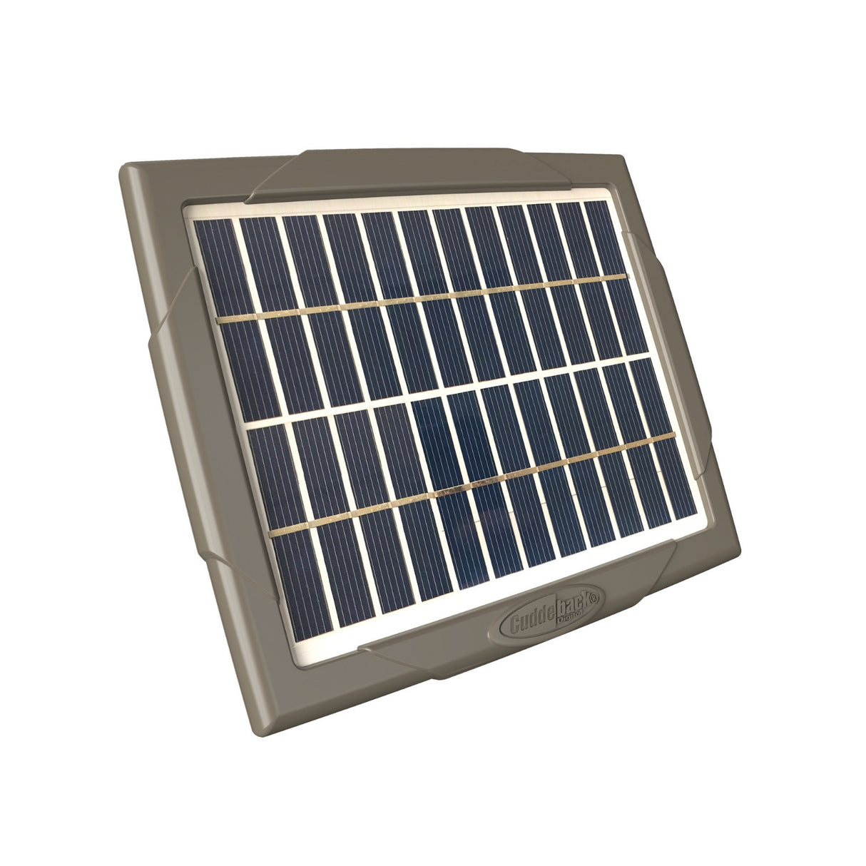 Cuddeback CuddeLink Wireless Trail Camera System with Solar Power Bank and Memory Card