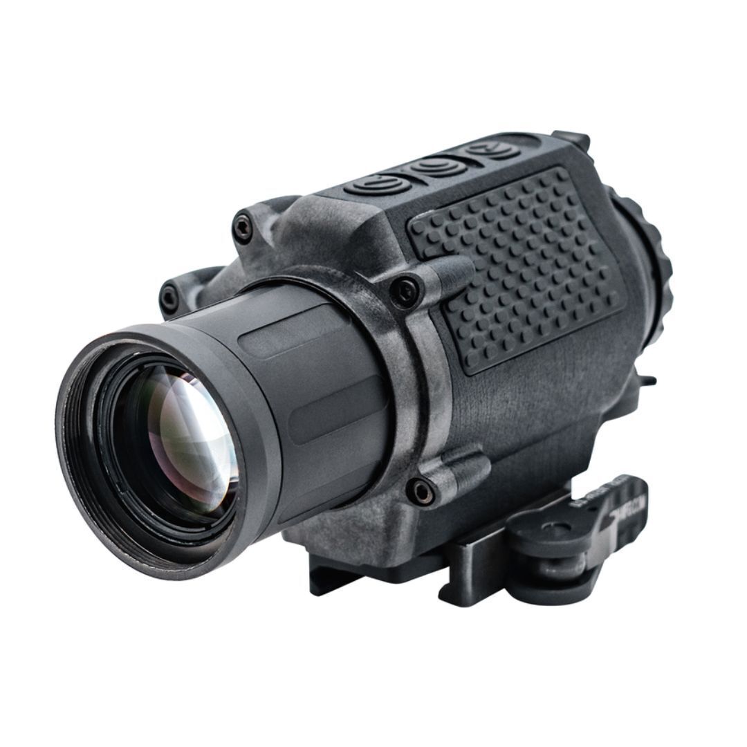 Armasight Jockey 320 Compact Thermal Clip-On with Armacore 320 Thermal Core (Black)