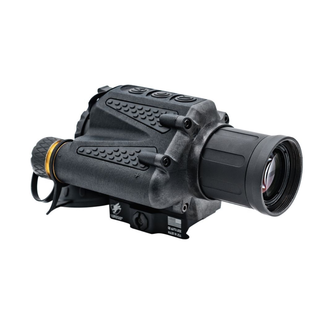 Armasight Jockey 320 Compact Thermal Clip-On with Armacore 320 Thermal Core (Black)