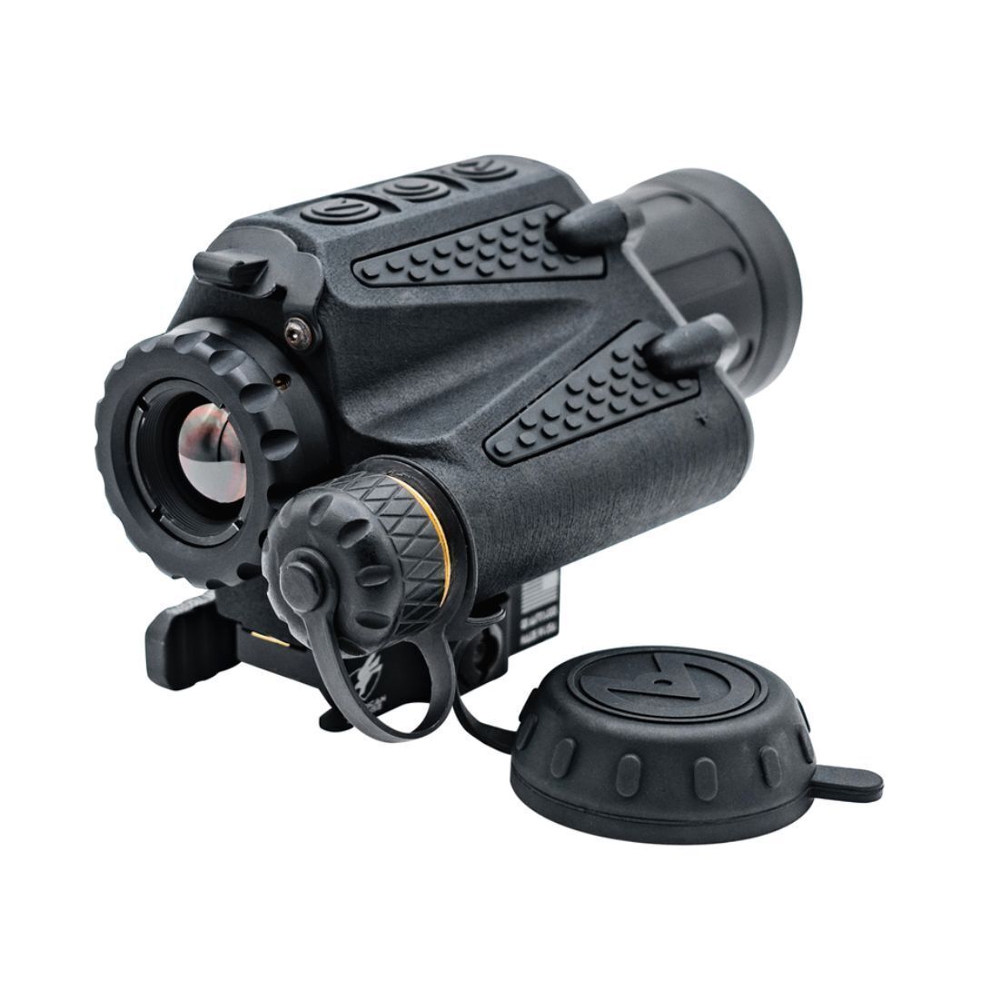 Armasight Jockey 320 Compact Thermal Clip-On with Armacore 320 Thermal Core (Black)
