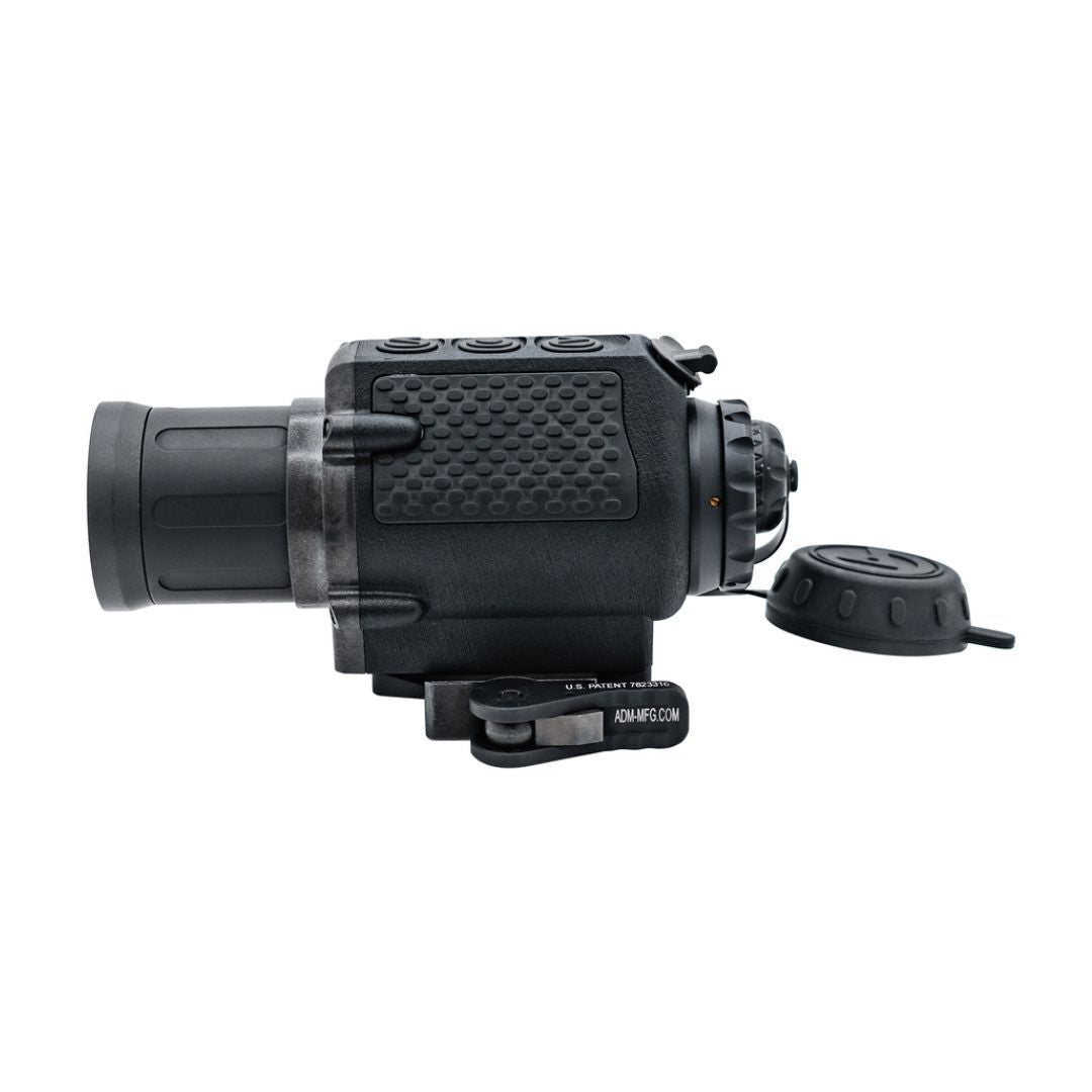 Armasight Jockey 320 Compact Thermal Clip-On with Armacore 320 Thermal Core (Black)