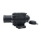 Armasight Jockey 320 Compact Thermal Clip-On with Armacore 320 Thermal Core (Black)