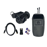 Armasight Sidekick 320 Mini Thermal Monocular with Armacore 320 Thermal Core and Compass (Gray)