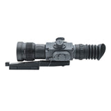 Armasight Contractor 640 3-12x50 Thermal Weapon Sight with ArmaCore 640 Thermal Core (Gray)