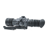 Armasight Contractor 640 3-12x50 Thermal Weapon Sight with ArmaCore 640 Thermal Core (Gray)