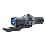 Armasight Contractor 640 2.3-9.2x35 Thermal Weapon Sight with ArmaCore 640 Thermal Core (Gray)