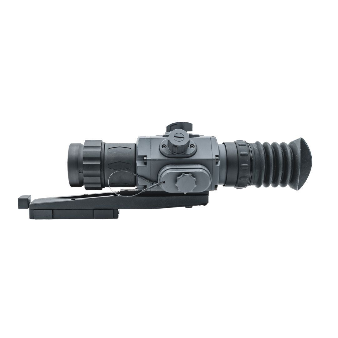 Armasight Contractor 640 2.3-9.2x35 Thermal Weapon Sight with ArmaCore 640 Thermal Core (Gray)