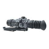Armasight Contractor 640 2.3-9.2x35 Thermal Weapon Sight with ArmaCore 640 Thermal Core (Gray)