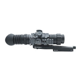 Armasight Contractor 640 2.3-9.2x35 Thermal Weapon Sight with ArmaCore 640 Thermal Core (Gray)