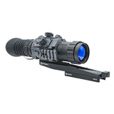 Armasight Contractor 640 2.3-9.2x35 Thermal Weapon Sight with ArmaCore 640 Thermal Core (Gray)