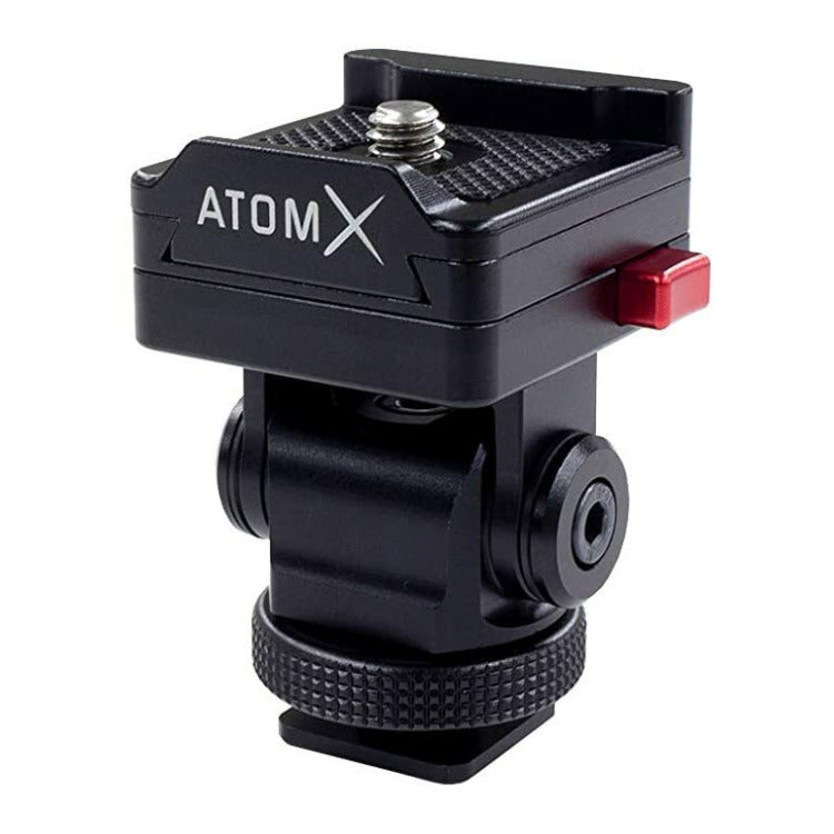 Atomos Shogun Ultra 7-Inch HDR Monitor-Recorder 8K Raw with SSDmini (1TB), Mount and Accessory Kit
